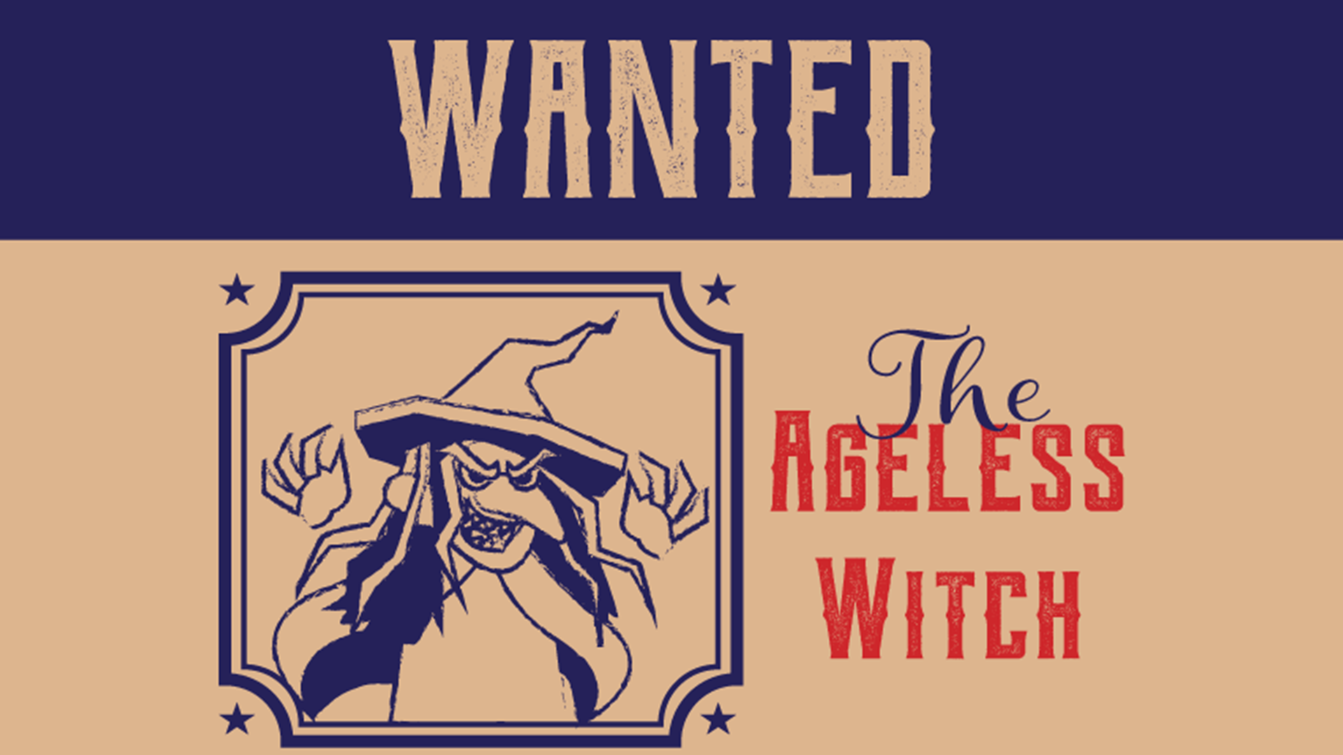 The Ageless Witch